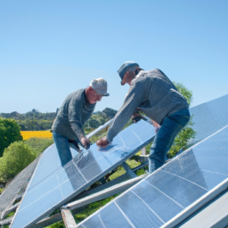 Tuiles Solaires : Intégration Harmonieuse de l'Énergie Renouvelable dans votre Toiture Sarrebourg